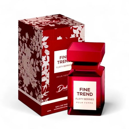Fine Trend Flirty Berries Pour Femme by Dubai Essences