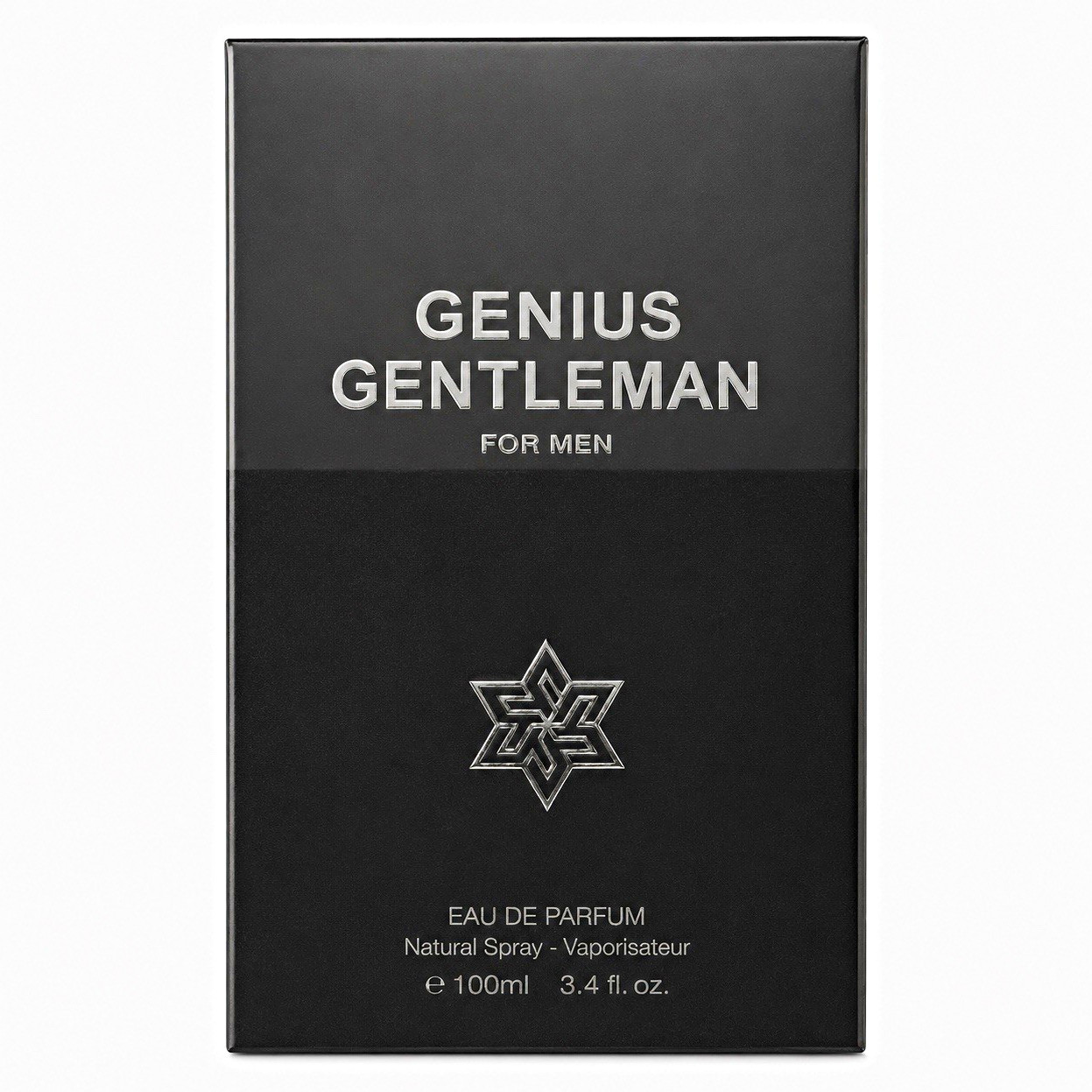 Genius Gentleman by Fragrance Couture