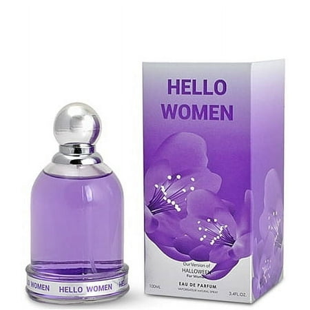 Hello Women By Mirage Brand Fragrances by Mirage Brands