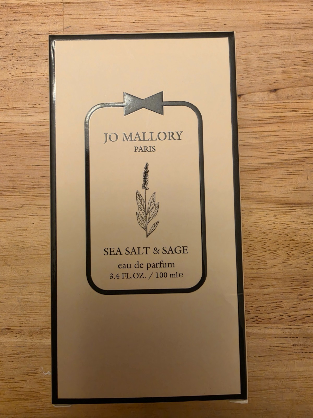 Sea Salt and Sage by JO MALLORY