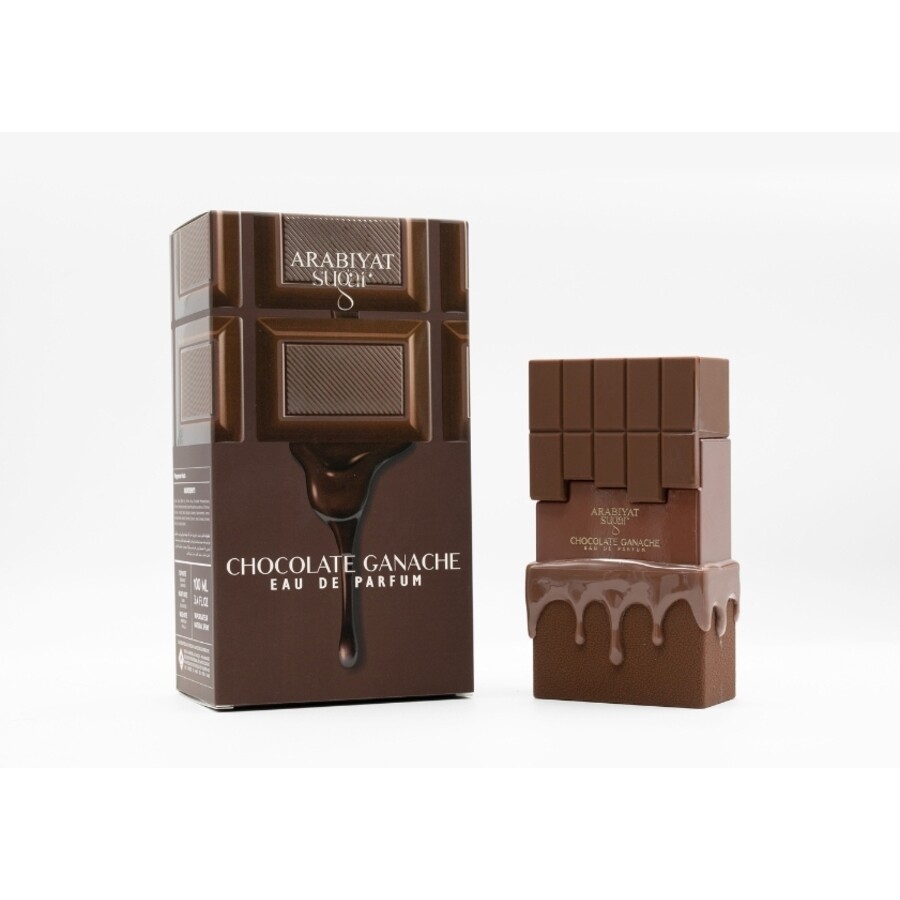 Chocolate Ganahce by Arabiyat Sugar