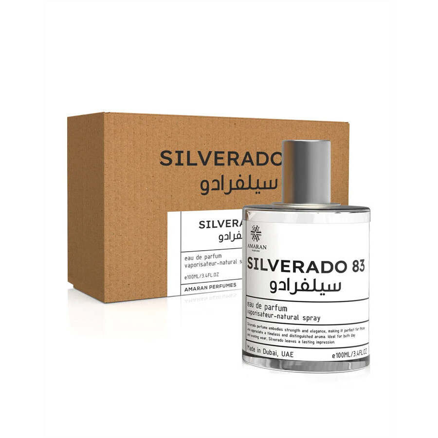 Silverado 83 by Amaran