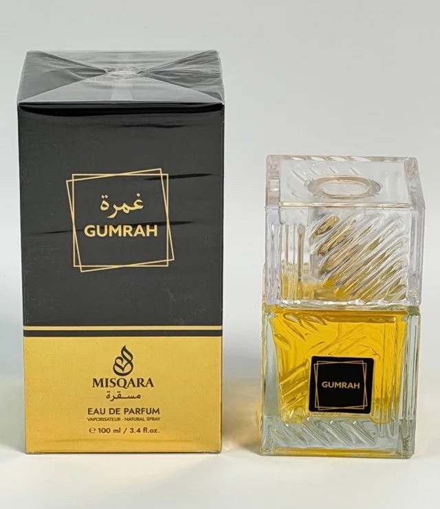 Gumrah Eau De Parfum by Misqara by Misqara