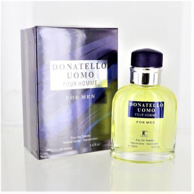 Donatello Uomo for Men by Fragrance Couture