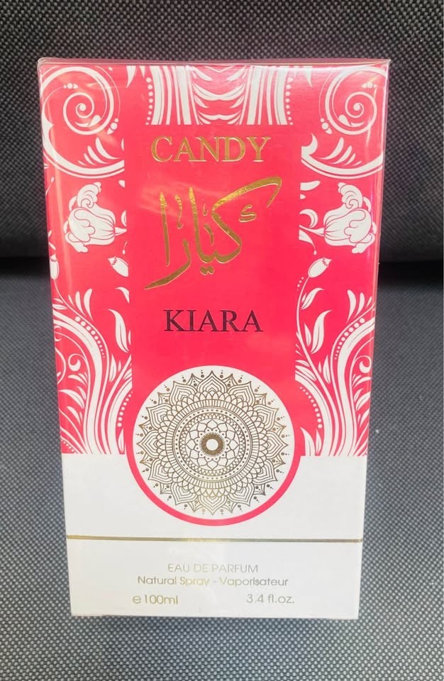 Ladies Kiara Candy EDP Spray by Fragrance Couture