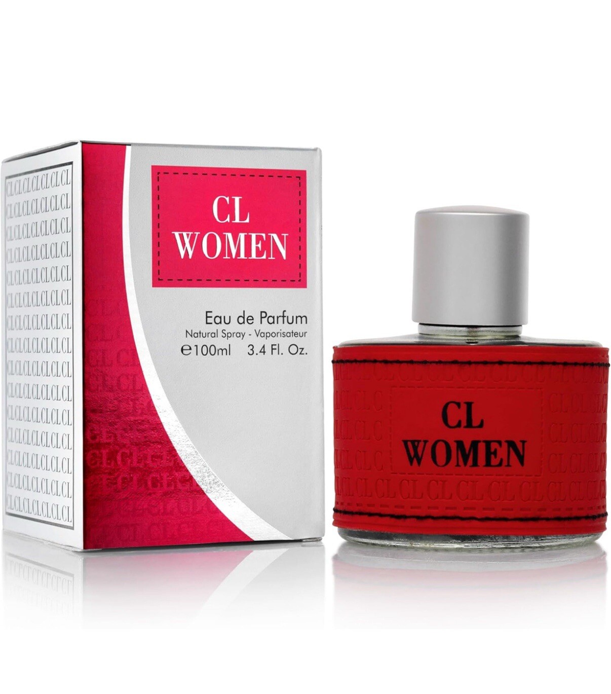 CL for Women Eau De Parfum (100ml / 3.4 oz). by URBAN COLLECTION