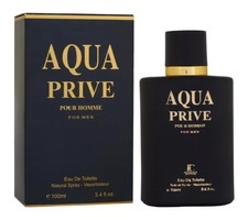 Aqua Prive for Men by Fragrance Couture