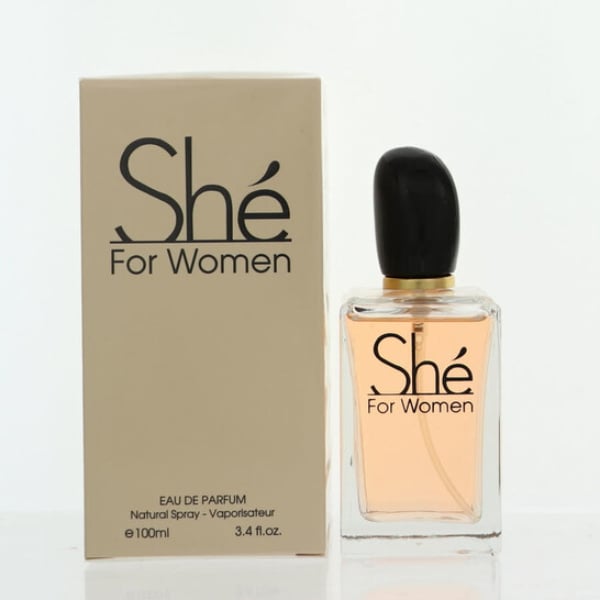 She for Woman by Fragrance Couture