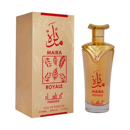 Maira Royale Eau De Parfum by Manasik