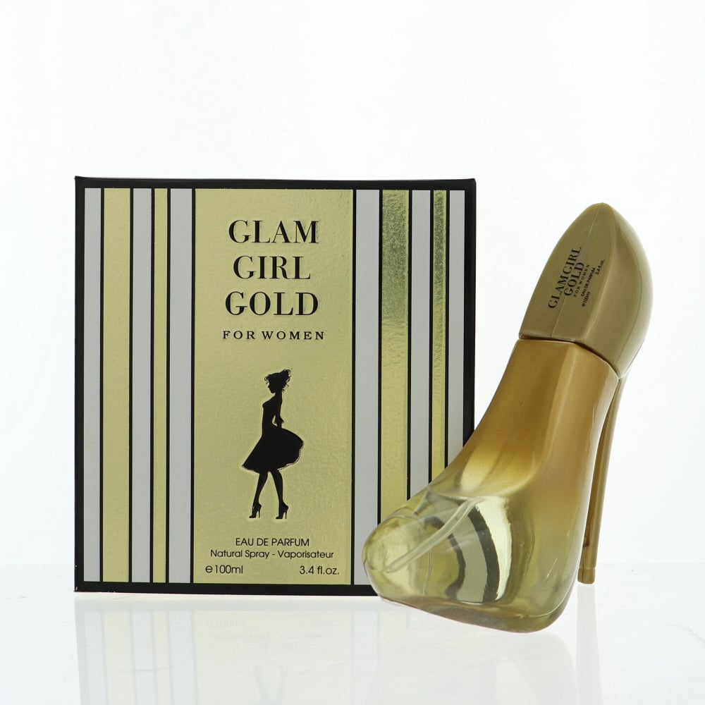 Glam Girl Gold For Women by Fragrance Couture