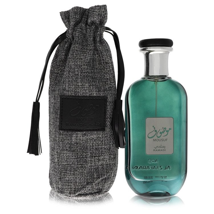 Qasas Hudson Eau de Parfum (100ml / 3.4 fl. oz.) by EBC Collection