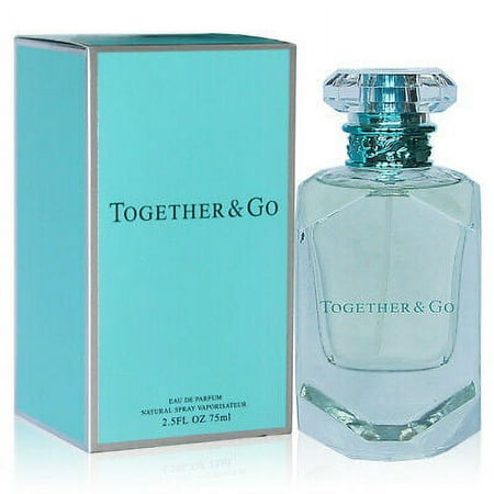 Together & Go Eau De Parfum Spray Regular Size 2.5 Fl Oz by Secret Plus
