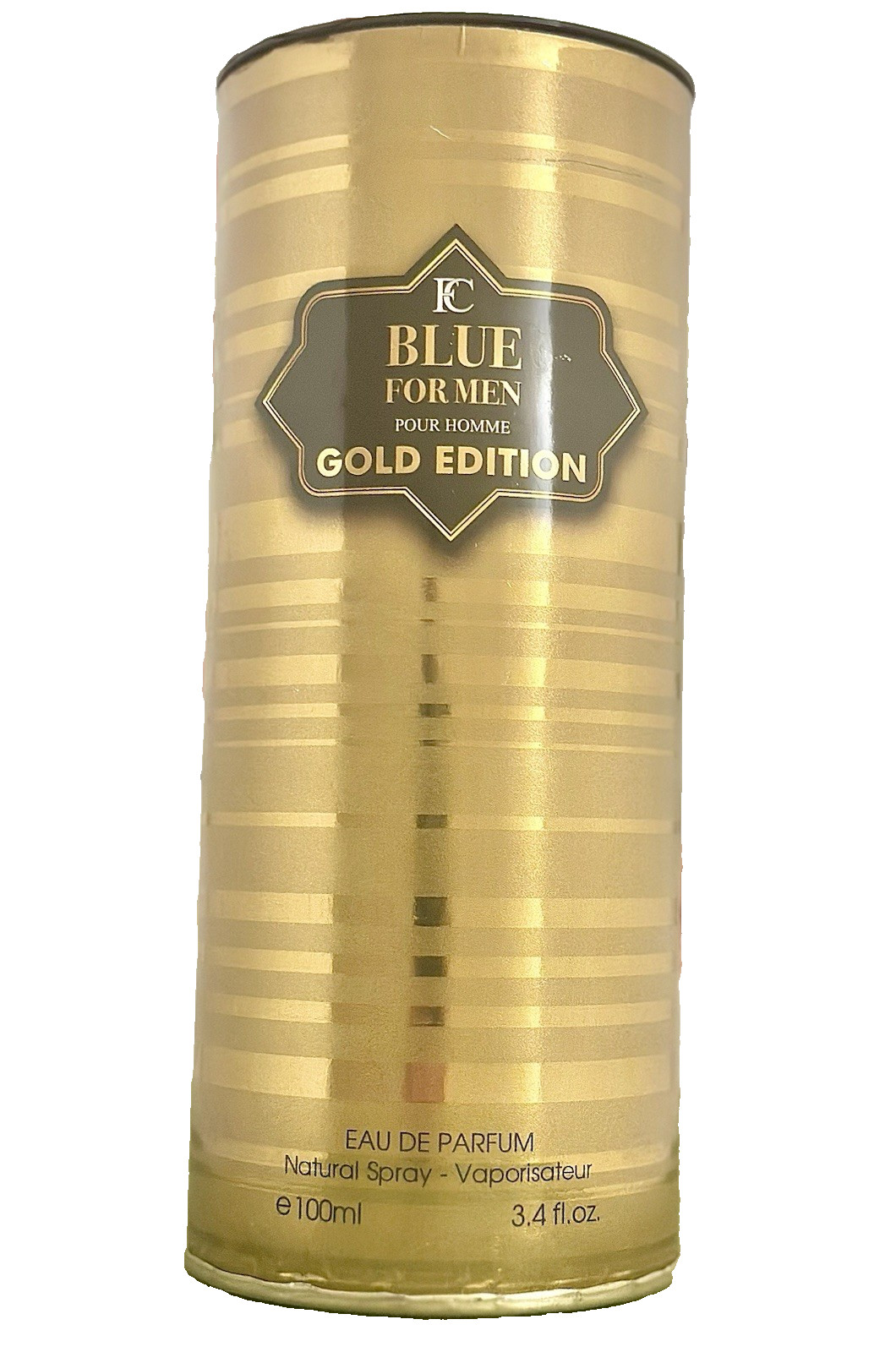 Blue Ultra Noir Edition by Fragrance Couture