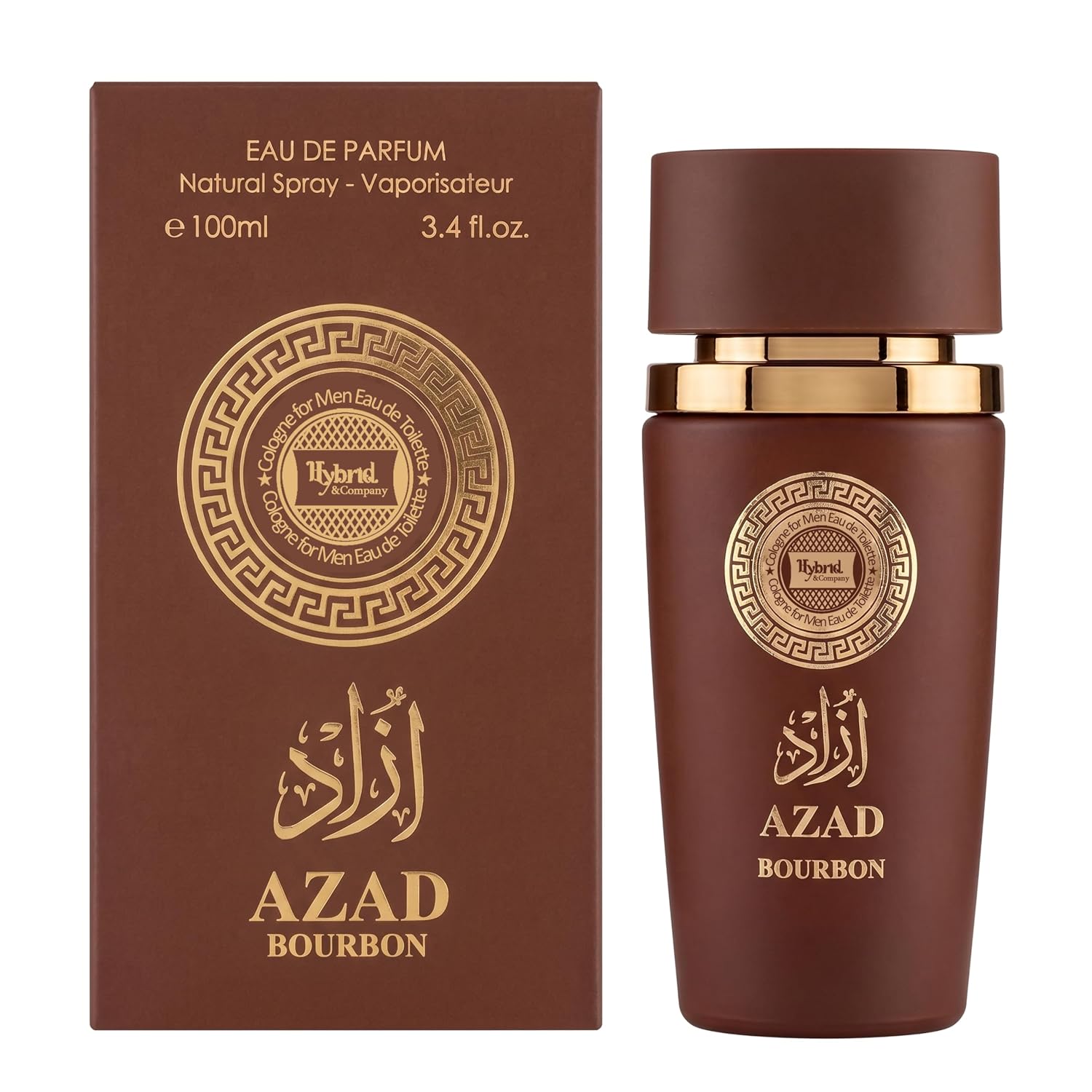 Azad Bourbon by Fragrance Couture